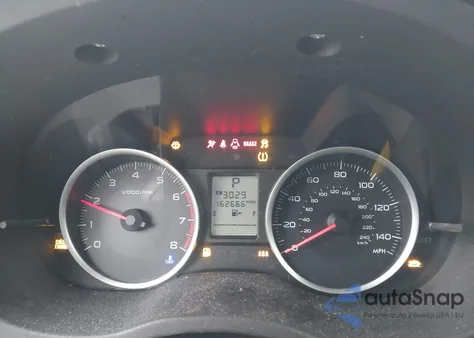 2014 Subaru Forester 2.5I Premium from USA, damaged, VIN JF2SJAEC7EH552622